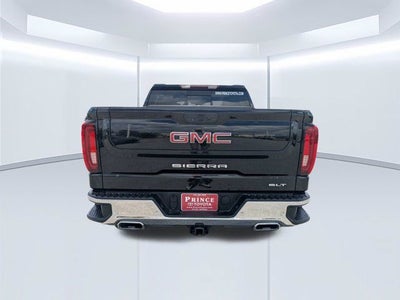2022 GMC Sierra 1500 Limited SLT
