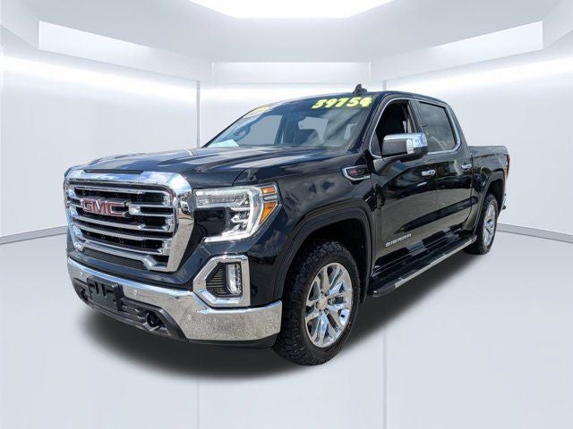 2022 GMC Sierra 1500 Limited SLT