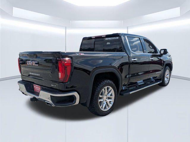 2022 GMC Sierra 1500 Limited SLT