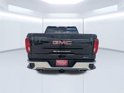 2022 GMC Sierra 1500 Limited SLT