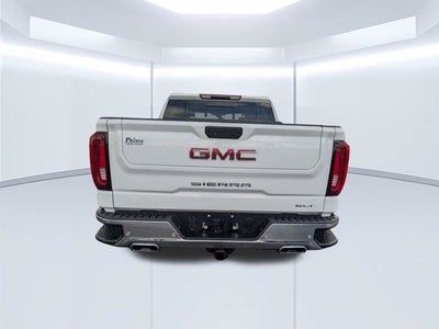 2022 GMC Sierra 1500 Limited SLT