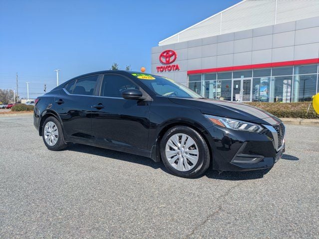 2020 Nissan Sentra S