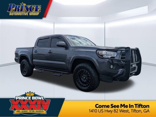 2019 Toyota Tacoma SR5 V6