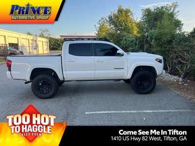 2019 Toyota Tacoma TRD Sport V6