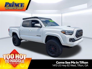 2019 Toyota Tacoma TRD Sport V6