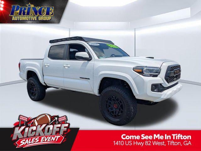 2019 Toyota Tacoma TRD Sport V6