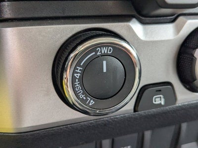 2023 Toyota Tacoma SR V6