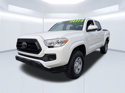 2023 Toyota Tacoma SR V6