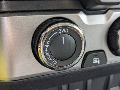 2023 Toyota Tacoma SR V6