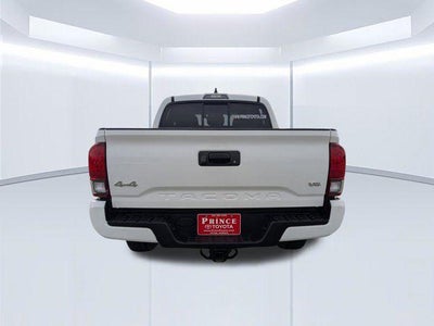 2023 Toyota Tacoma SR V6