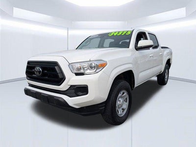 2023 Toyota Tacoma SR V6
