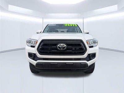 2023 Toyota Tacoma SR V6
