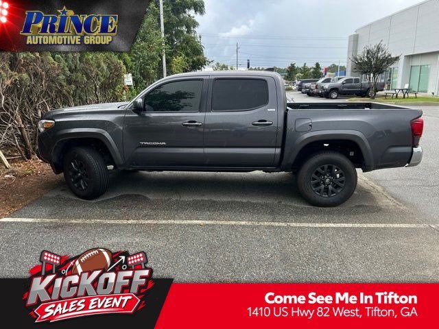 2023 Toyota Tacoma SR5 V6