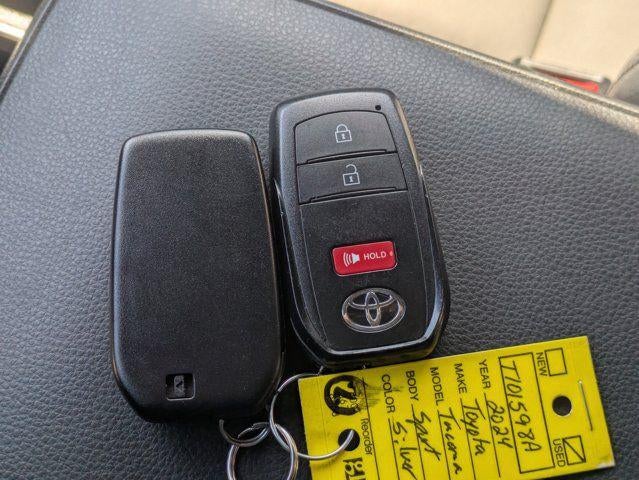 2024 Toyota Tacoma TRD Sport