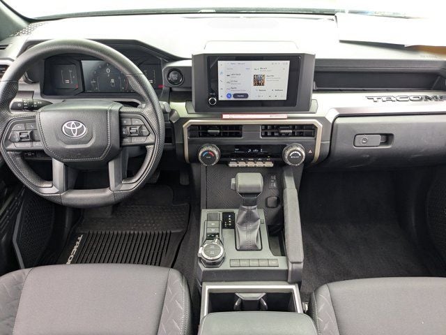 2025 Toyota Tacoma SR5 XP CARBON