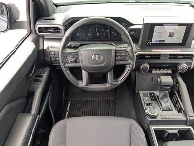 2025 Toyota Tacoma SR5 XP CARBON
