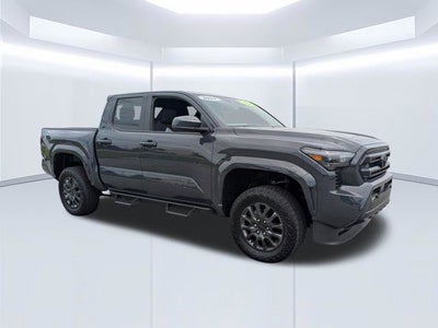 2025 Toyota Tacoma SR5 XP CARBON