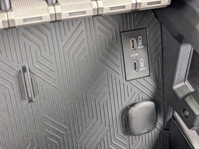 2025 Toyota Tacoma SR5 XP CARBON