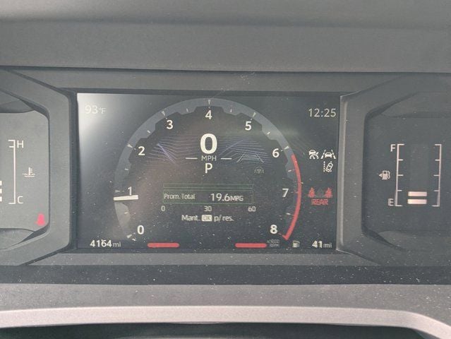 2025 Toyota Tacoma SR5 XP CARBON