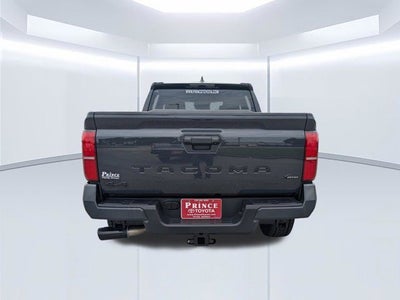 2025 Toyota Tacoma SR5 XP CARBON