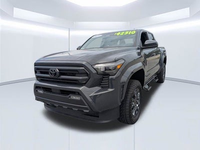 2025 Toyota Tacoma SR5 XP CARBON