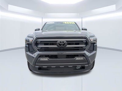 2025 Toyota Tacoma SR5 XP CARBON