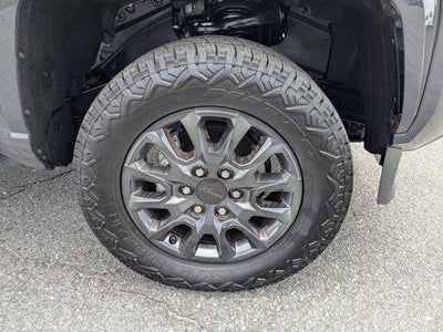 2025 Toyota Tacoma SR5 XP CARBON