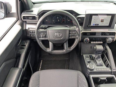 2025 Toyota Tacoma SR5 XP CARBON