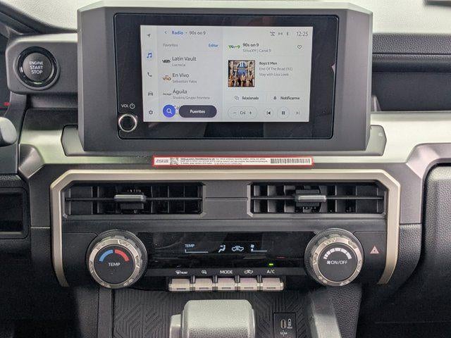 2025 Toyota Tacoma SR5 XP CARBON