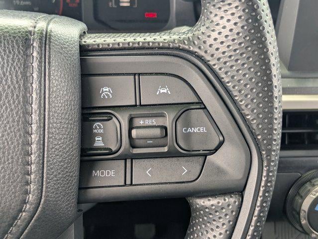 2025 Toyota Tacoma SR5 XP CARBON
