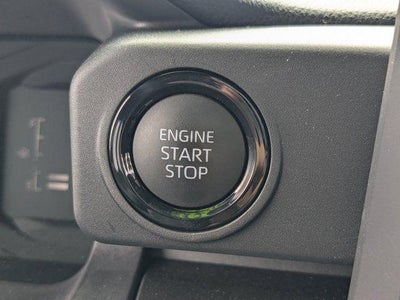 2025 Toyota Tacoma SR5 XP CARBON