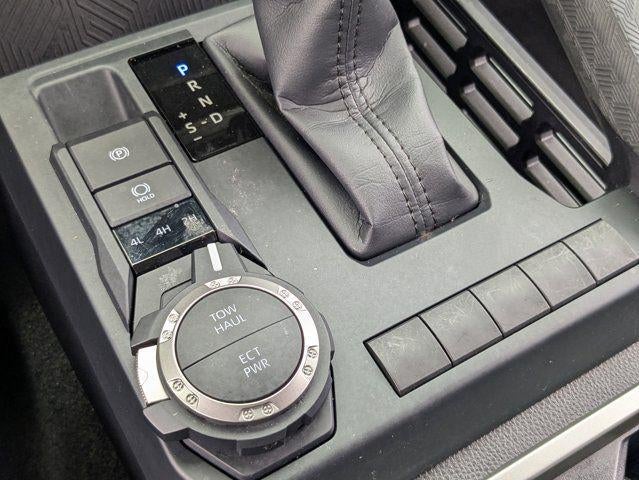 2025 Toyota Tacoma SR5 XP CARBON