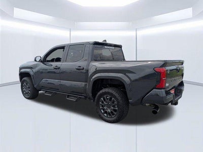 2025 Toyota Tacoma SR5 XP CARBON