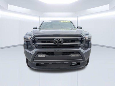 2025 Toyota Tacoma SR5 XP CARBON