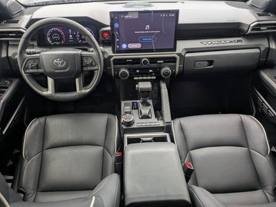 2024 Toyota Tacoma Hybrid TRD Sport