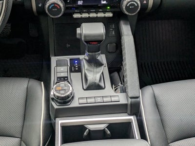 2024 Toyota Tacoma Hybrid TRD Sport