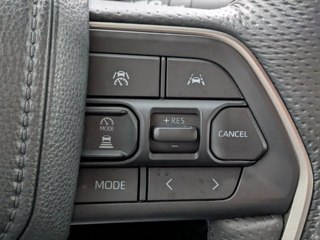 2024 Toyota Tacoma Hybrid TRD Sport