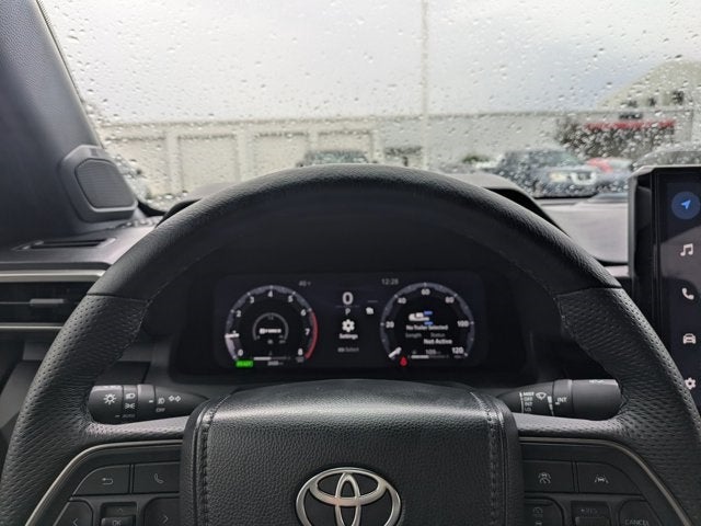 2024 Toyota Tacoma Hybrid TRD Sport