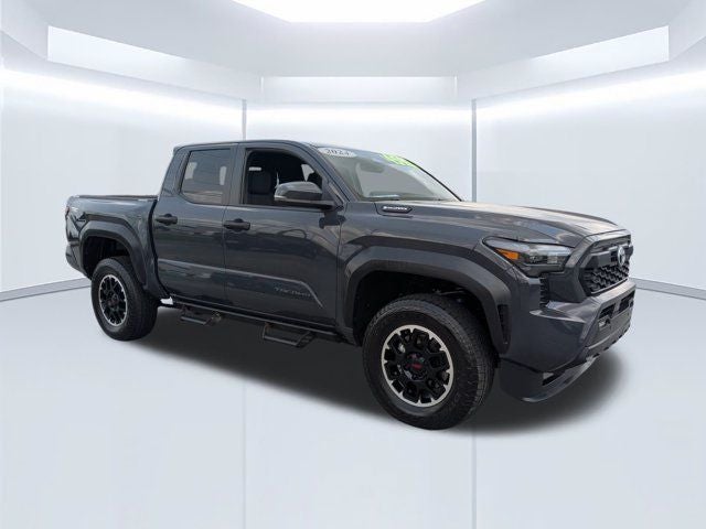 2024 Toyota Tacoma Hybrid TRD Off Road