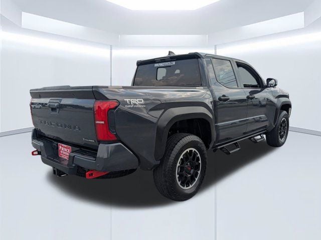 2024 Toyota Tacoma Hybrid TRD Off Road