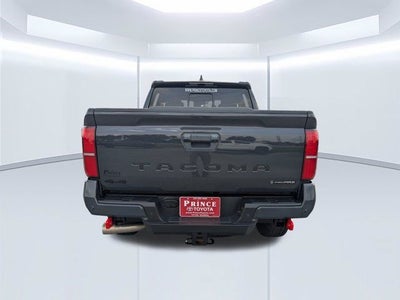 2024 Toyota Tacoma Hybrid TRD Off Road