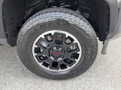 2024 Toyota Tacoma Hybrid TRD Off Road