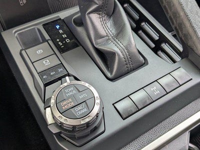 2024 Toyota Tacoma Hybrid TRD Off Road