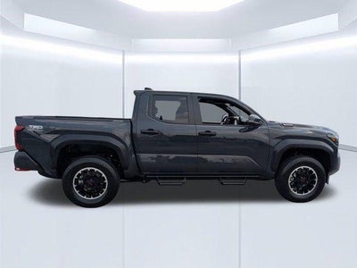 2024 Toyota Tacoma Hybrid TRD Off Road