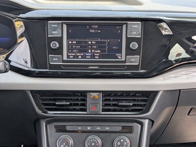 2022 Volkswagen Taos 1.5T S
