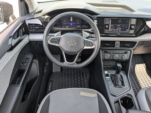 2022 Volkswagen Taos 1.5T S