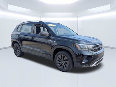 2022 Volkswagen Taos 1.5T S