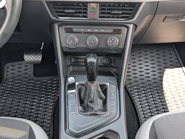 2022 Volkswagen Taos 1.5T S