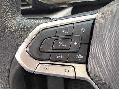 2022 Volkswagen Taos 1.5T S