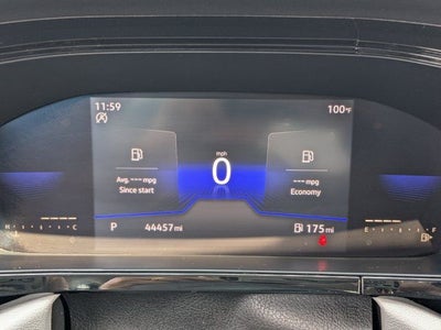 2022 Volkswagen Taos 1.5T S